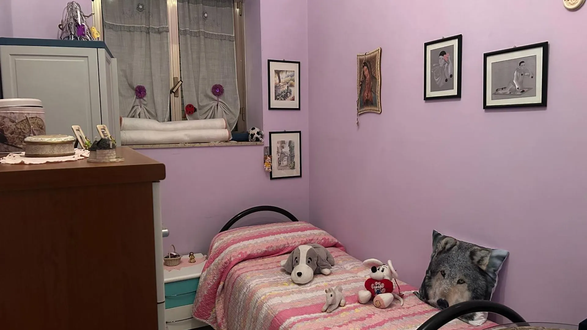 Casa Bernadet Apartment Scicli Italy